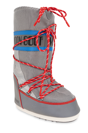 Moon Boot "Icone Space Racing" snow boots