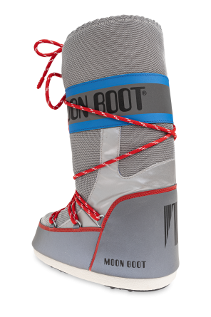 Moon Boot "Icone Space Racing" snow boots