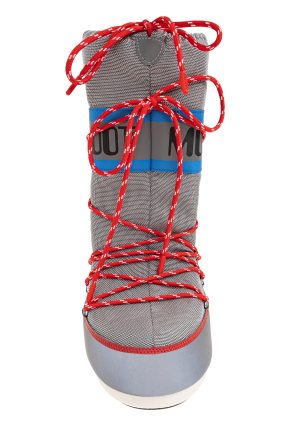 Moon Boot "Icone Space Racing" snow boots
