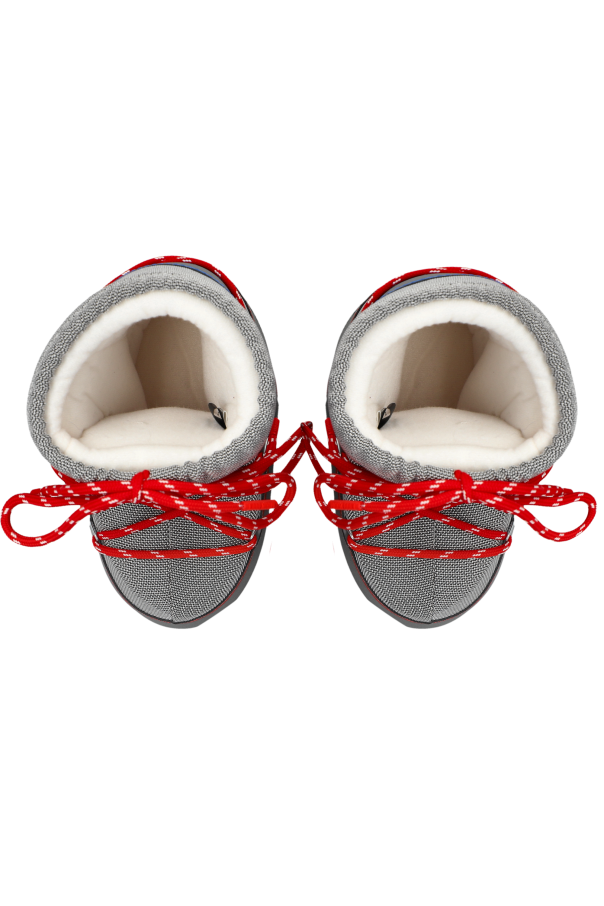 Moon Boot Kids Snow boots `MB ICON SPACE RACING`