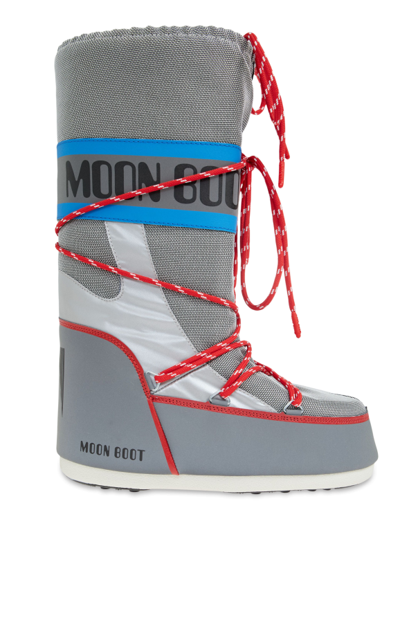 Snow boots `MB ICON SPACE RACING` od Moon Boot