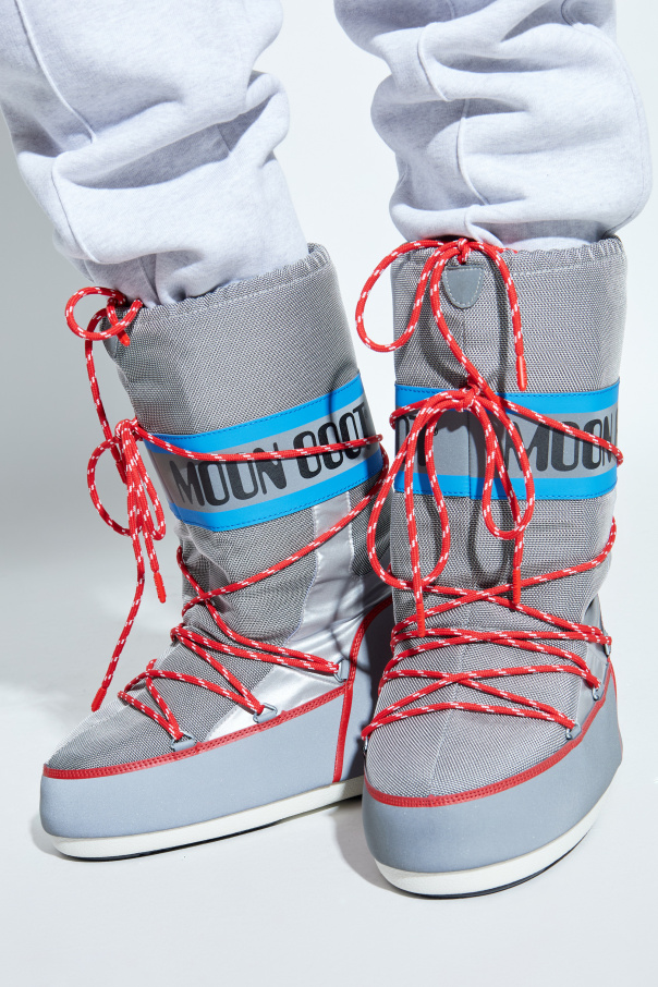 Moon Boot Schneestiefel „MB ICON SPACE RACING“