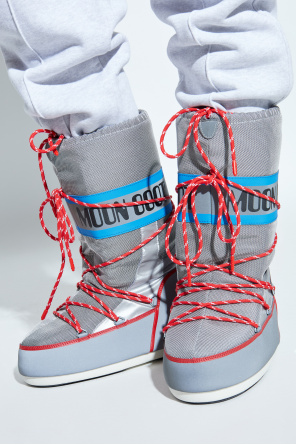 Botas de nieve "mb icon space racing" od Moon Boot