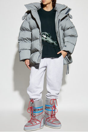 Moon Boot Schneestiefel „MB ICON SPACE RACING“