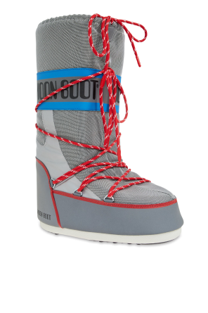 Moon Boot Schneestiefel „MB ICON SPACE RACING“