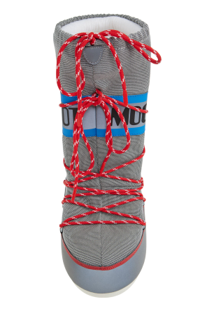 Moon Boot Schneestiefel „MB ICON SPACE RACING“