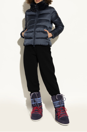 Moon Boot Botas de neve ‘Icon Suede’