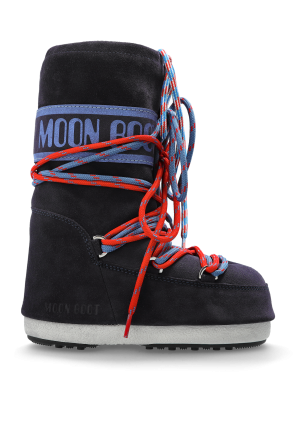 Snow Boots `MB ICON SUEDE LACES`