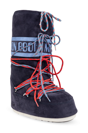 Moon Boot Schneestiefel „Icon Suede“