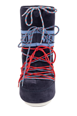 Moon Boot Schneestiefel „Icon Suede“