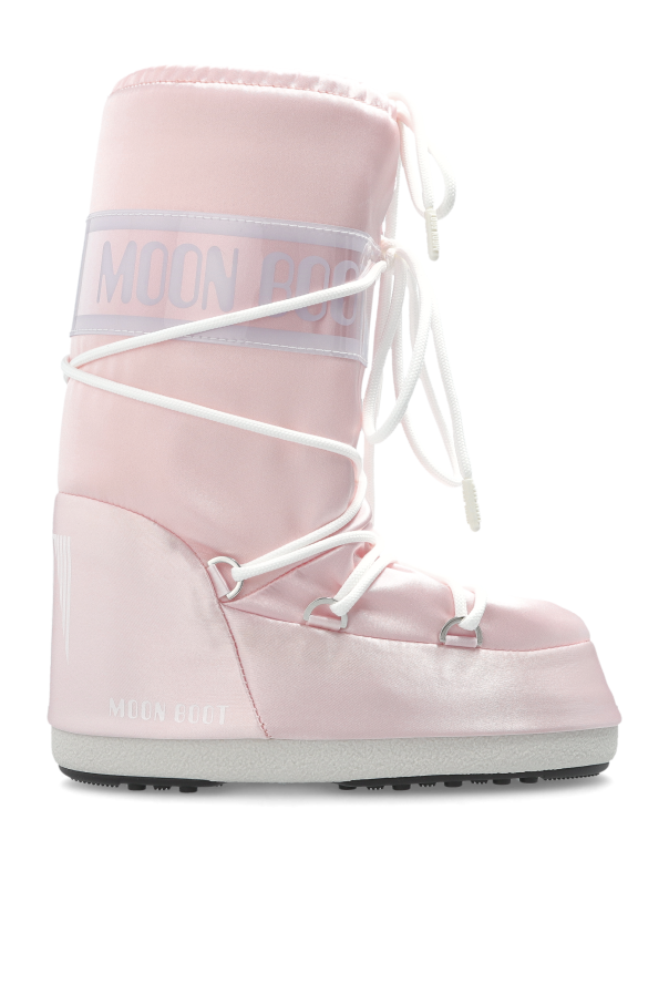 Snow boots ‘Icon Pearly’ od Moon Boot Kids