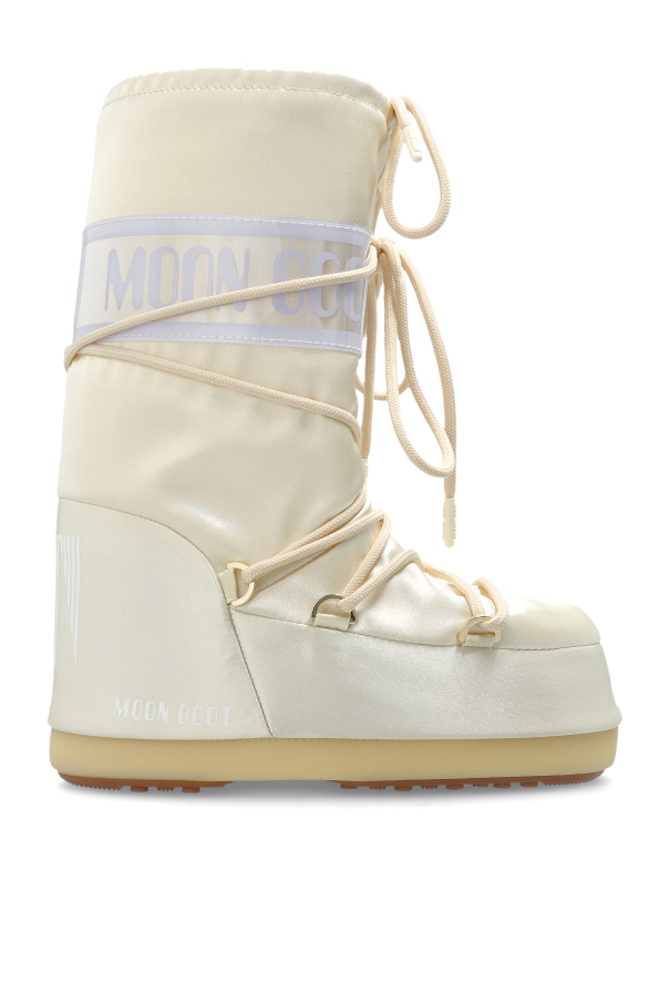Snow boots ‘Icon Pearly’ od Moon Boot Kids