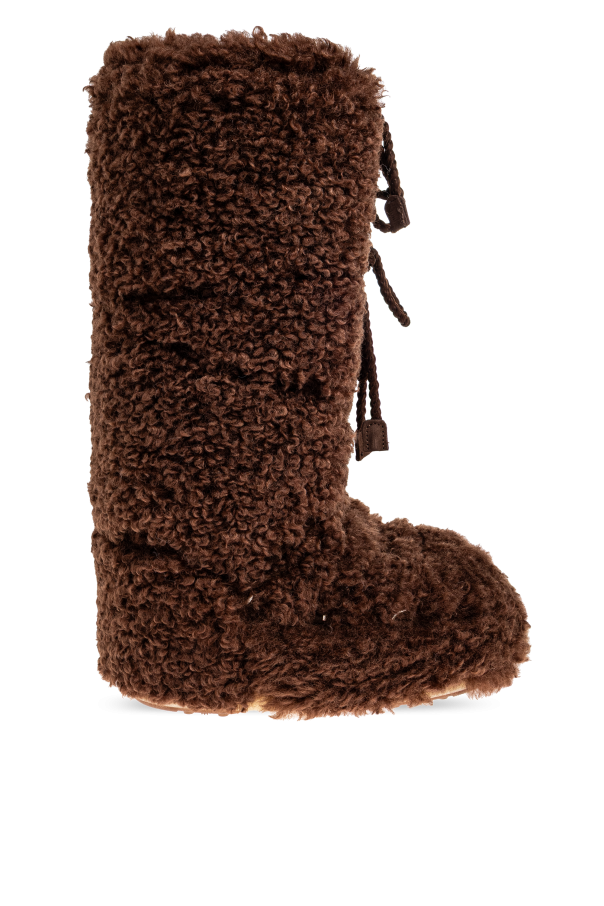 Moon Boot Botas de nieve "Icon Curly Extra"