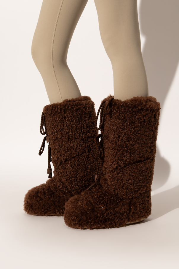 Moon Boot Botas de nieve "Icon Curly Extra"