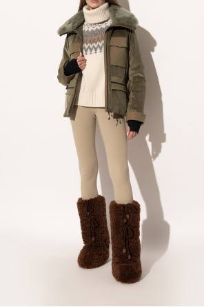 Moon Boot Botas de nieve "Icon Curly Extra"
