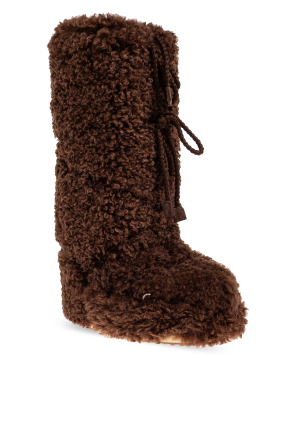 Moon Boot Botas de nieve "Icon Curly Extra"