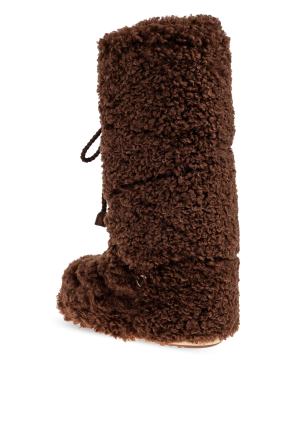 Moon Boot Botas de nieve "Icon Curly Extra"