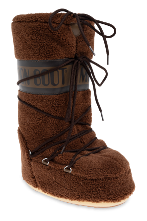 Moon Boot ‘Icon Fleece’ snow boots