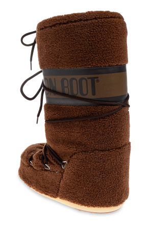 Moon Boot ‘Icon Fleece’ snow boots