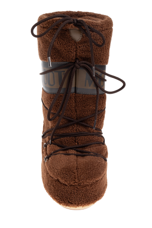 Moon Boot ‘Icon Fleece’ snow boots