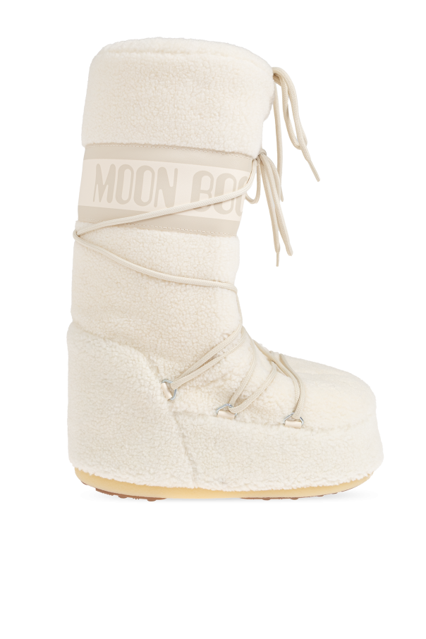 Snow boots ‘MB ICON FLEECE’ od Moon Boot