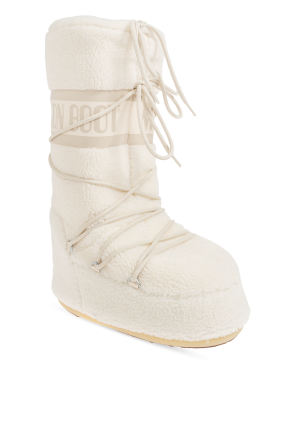 Moon Boot Snow boots ‘MB ICON FLEECE’