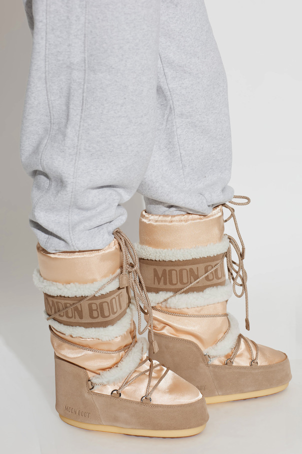 Moon Boot Snow boots ‘MB ICON PEARLY PLUS’
