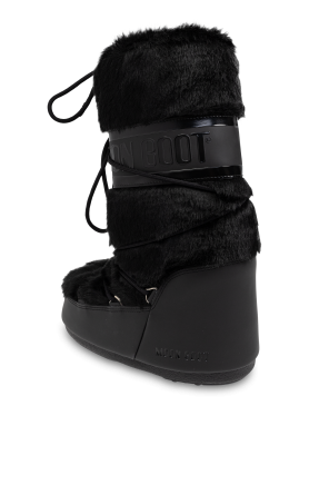 Moon Boot Snow Boots 'Icon Faux Fur'