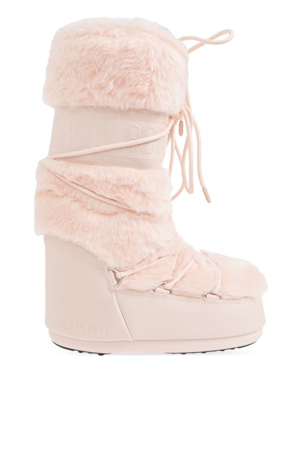 Snow boots ‘MB ICON FAUX FUR’ od Moon Boot
