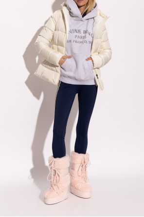 Moon Boot Snow boots ‘MB ICON FAUX FUR’