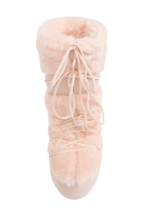 Moon Boot Snow boots ‘MB ICON FAUX FUR’