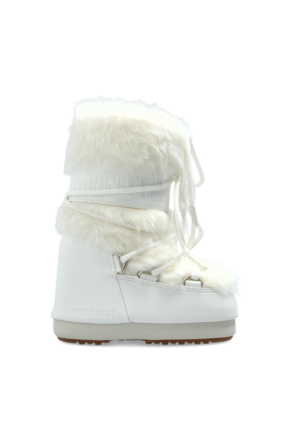 Snow Boots ‘MB ICON FAUX FUR’ od Moon Boot Kids