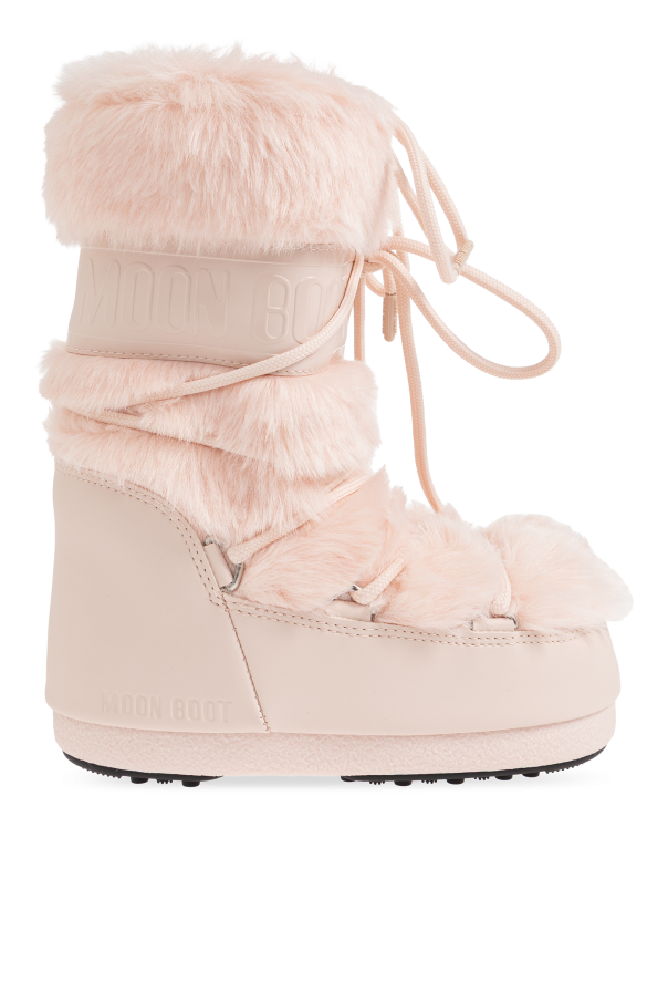 Snow boots ‘MB ICON FAUX FUR’ od Moon Boot Kids