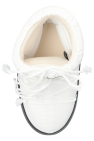 Moon Boot WHITE Snow boots Icon Low Nylon