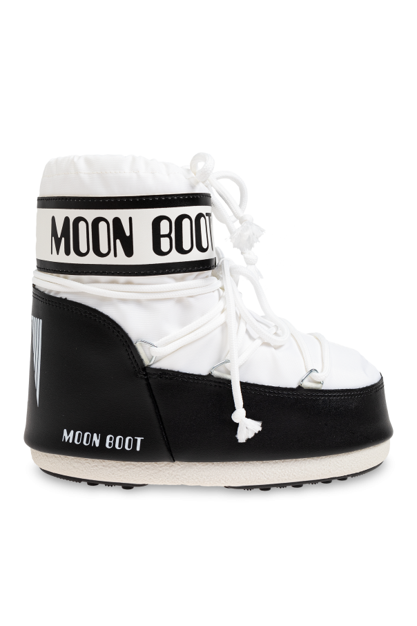 Moon Boot Kids Śniegowce `Icon Low Nylon`