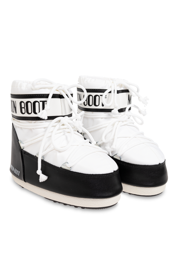 Moon Boot Kids Śniegowce `Icon Low Nylon`