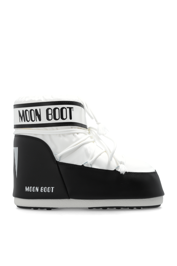 Moon Boot Snow Boots 'Icon Low Nylon'