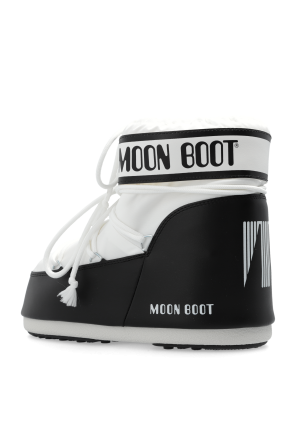 Moon Boot Śniegowce `Icon Low Nylon`