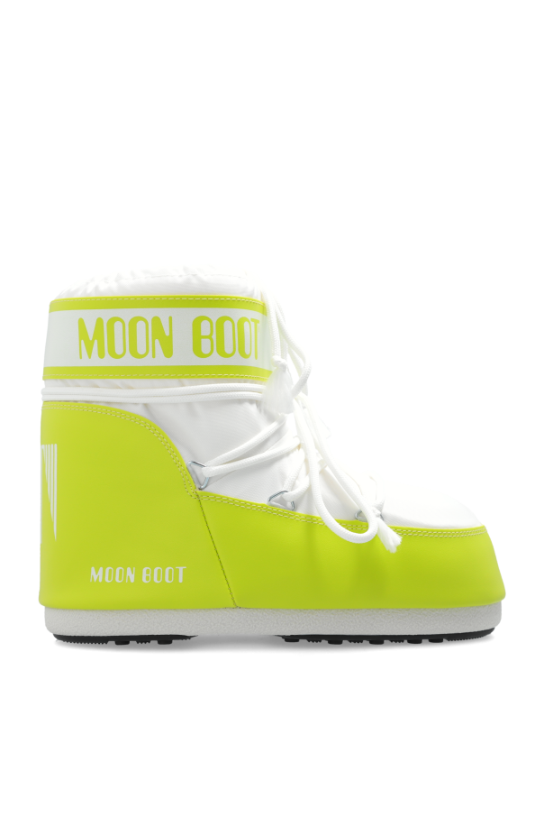 Moon Boot Snow Boots 'Icon Low Nylon'