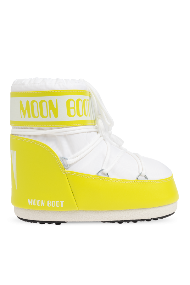 Moon Boot Kids Snow Boots 'Icon Nylon'