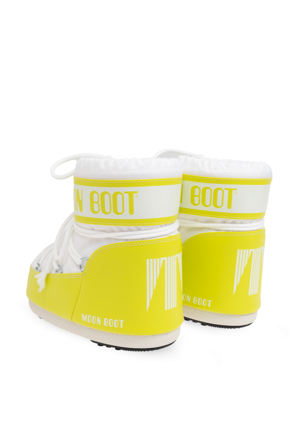 Moon Boot Kids Śniegowce `Icon  Nylon`