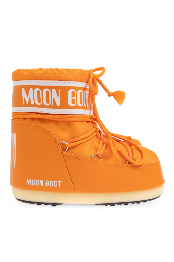 Moon Boot Kids Snow Boots 'Icon Low Nylon'