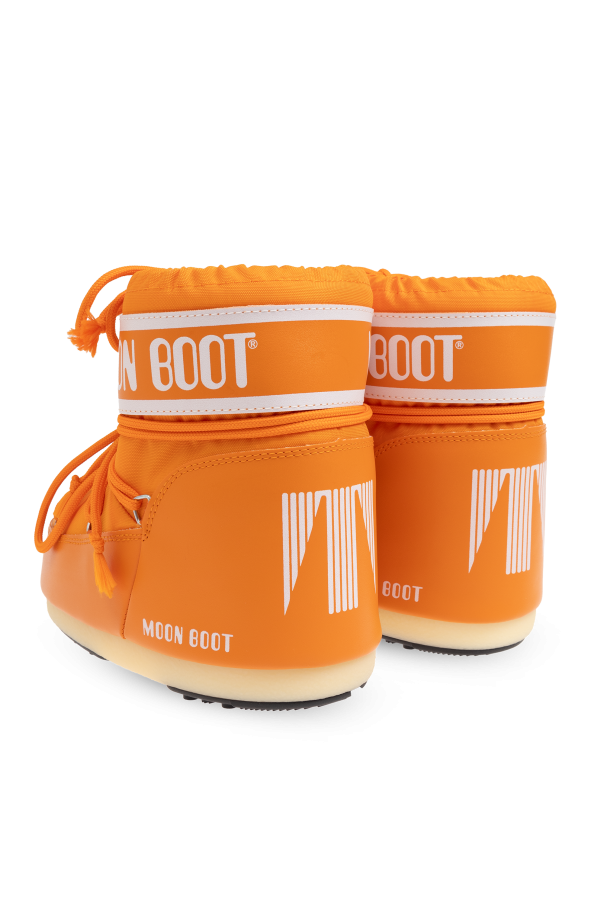 Moon Boot Kids Snow Boots 'Icon Low Nylon'