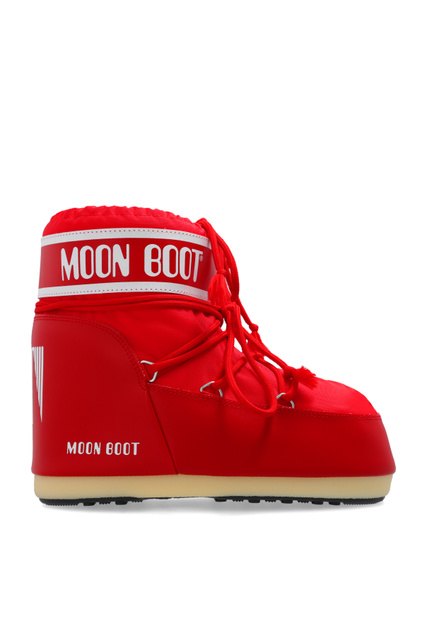 Moon Boot Śniegowce `Icon Low Nylon`