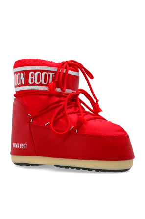 Moon Boot Snow Boots Icon Low Nylon