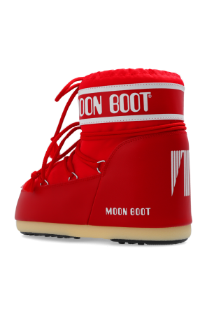 Moon Boot Snow Boots Icon Low Nylon