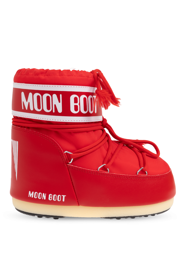 Moon Boot Kids Snow boots 'Icon Low Nylon'