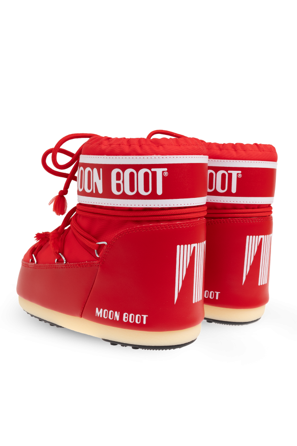 Moon Boot Kids Śniegowce `Icon Low Nylon`