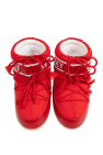 Moon Boot Kids Snow boots 'Icon Low Nylon'