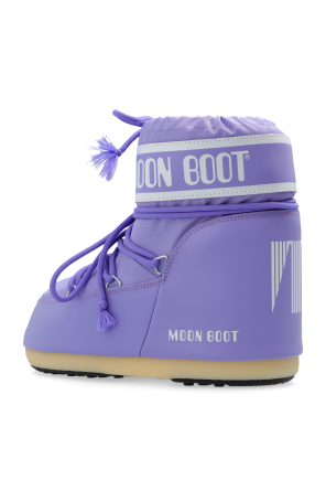 Moon Boot Snow Boots Icon Low Nylon